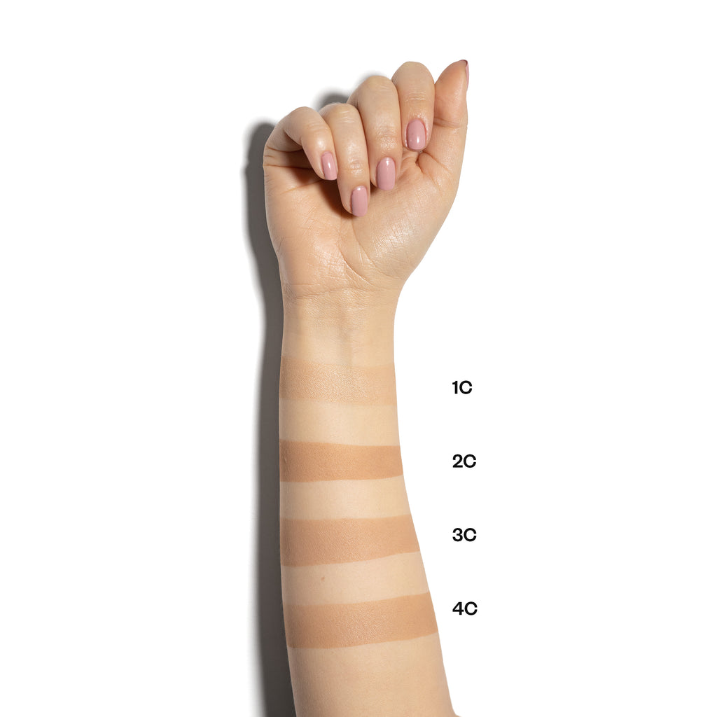 PAESE Illuminating & Covering Pressed Powder