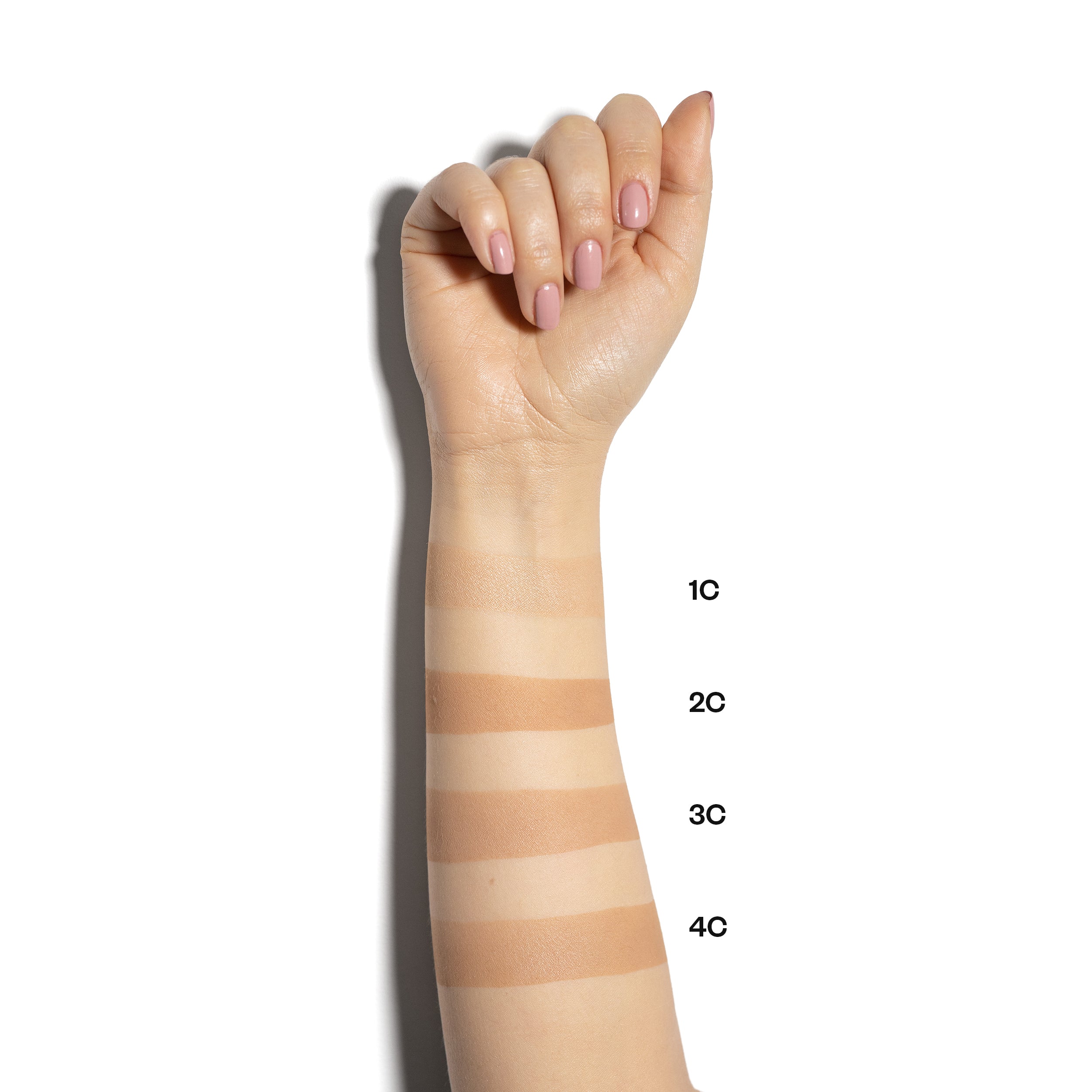 PAESE Illuminating & Covering Pressed Powder