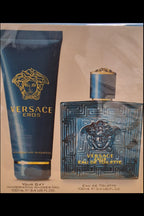 VERSACE EROS  Gift/Fragrance Set (MENS)  Eau De Toilette Perfume - Shower Gel