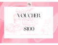 Gift card at HaloBlush
