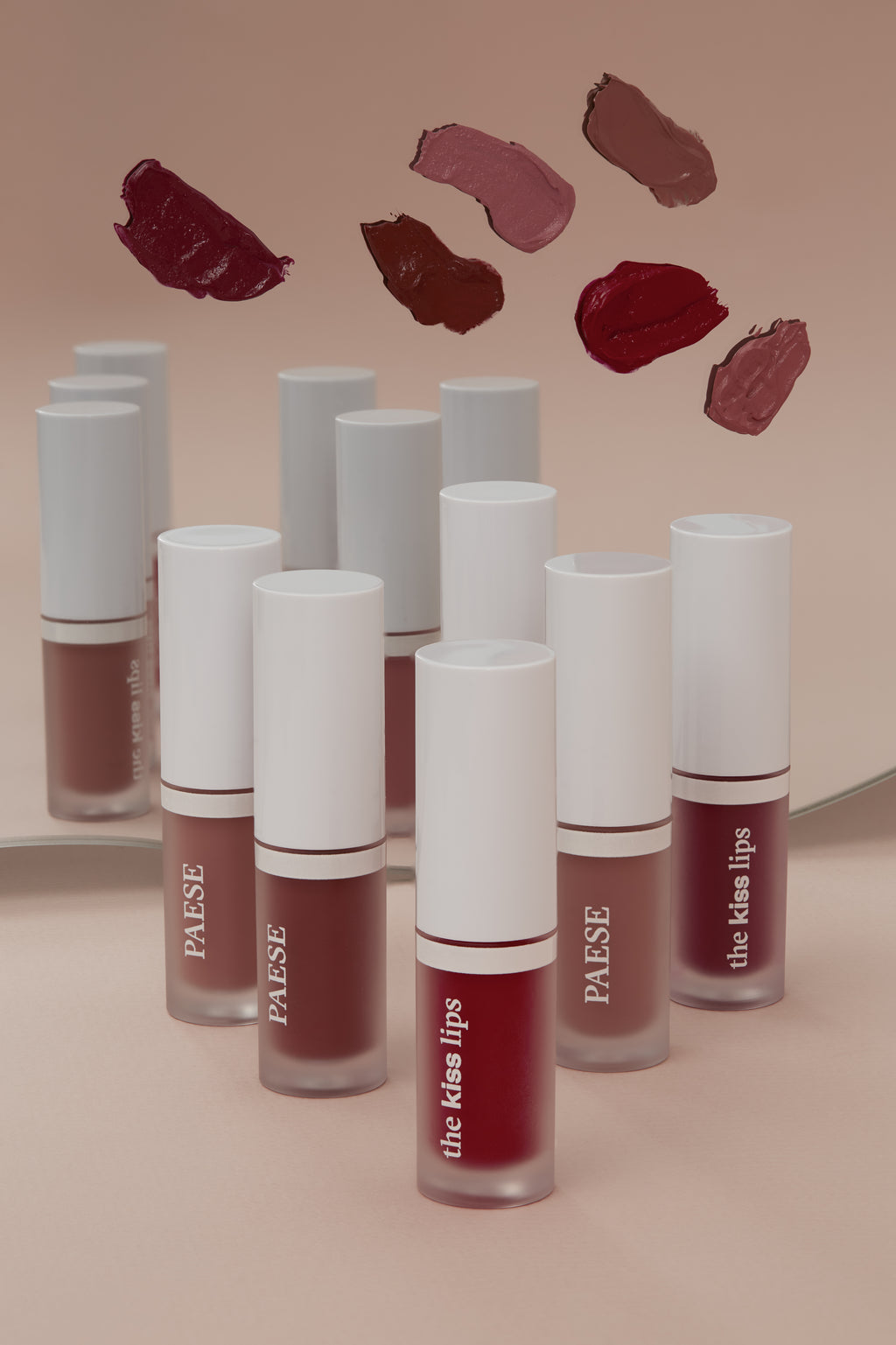 Paese The Kiss Lips Liquid Lipstick
