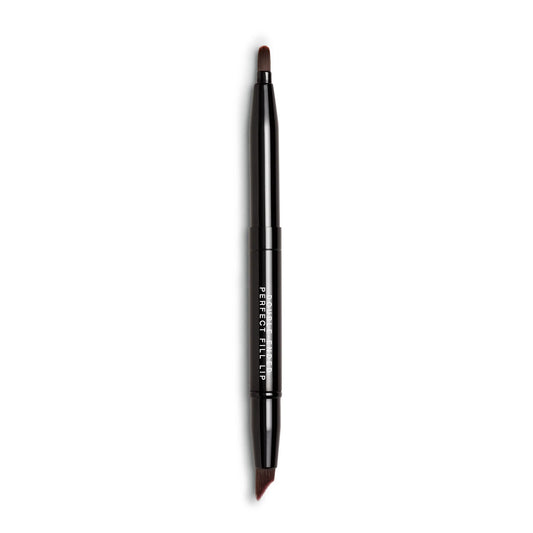 Black lip brush 