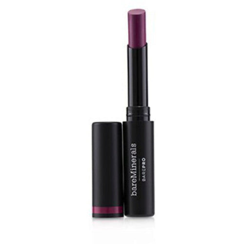 BAREMINERALS BAREPRO  LONGWEAR LIPSTICK  PETUNIA
