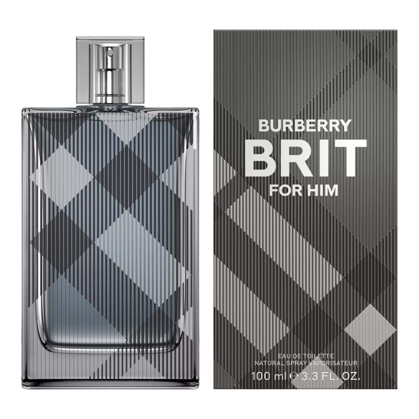 BURBERRY BRIT FOR HIM  Eau de Toilette (MENS)