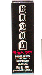 BUXOM  Big & Sexy Bold Gel Lipstick