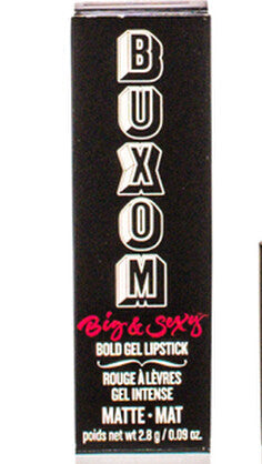 BUXOM  Big & Sexy Bold Gel Lipstick