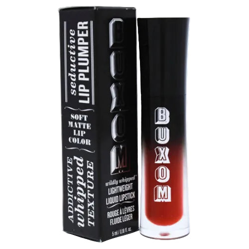 BUXOM Wildly Whipped Lightweight Lipstick