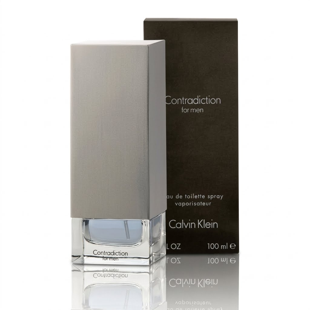 CALVIN KLEIN CONTRADICTION Eau De Toilette (MENS)