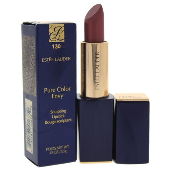ESTEE LAUDER PURE COLOR  ENVY SCULPTING LIPSTICK  INTENSE NUDE 0.12 OZ