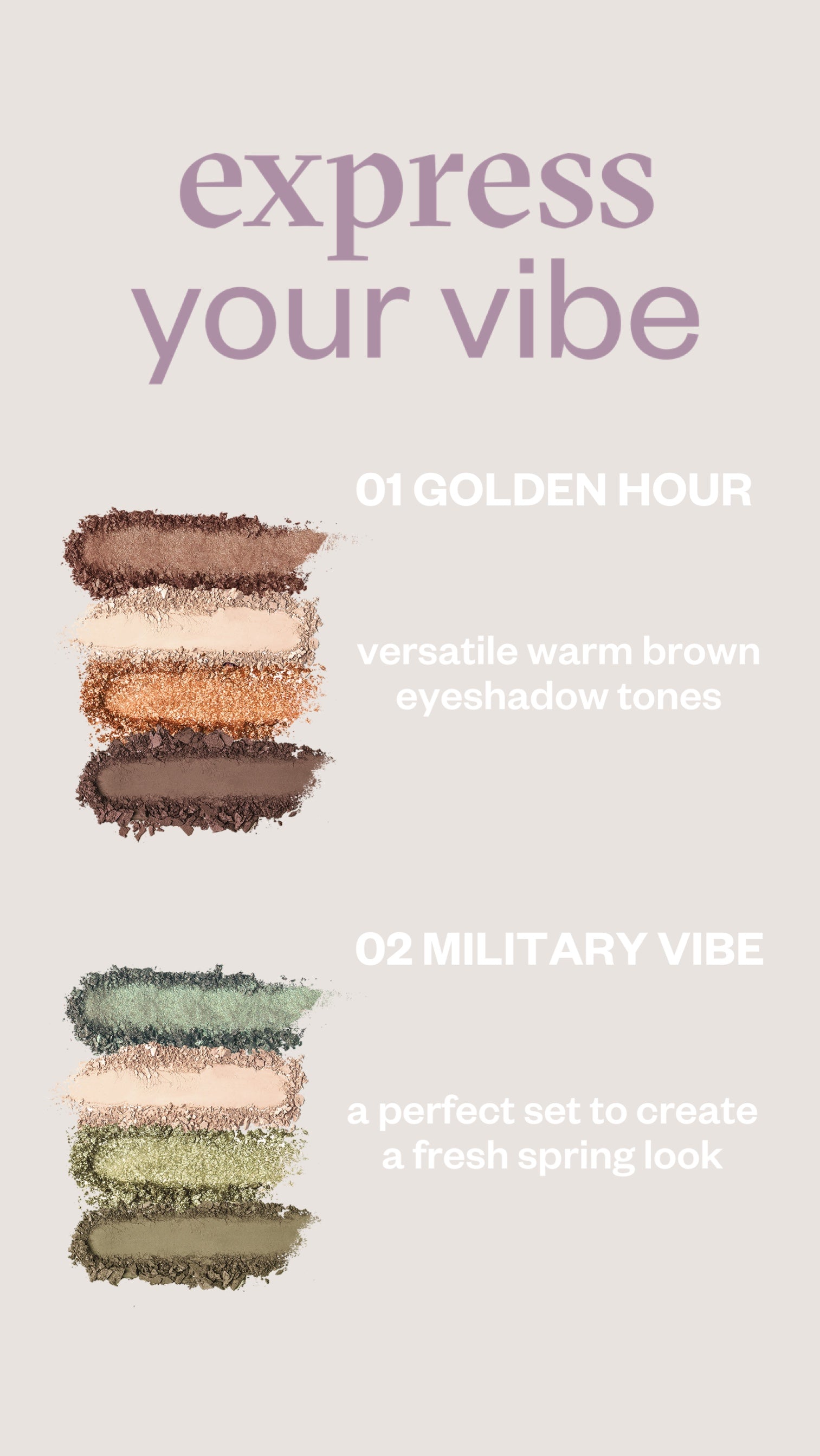 PAESE Daily Vibe Palette
