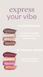 PAESE Daily Vibe Palette