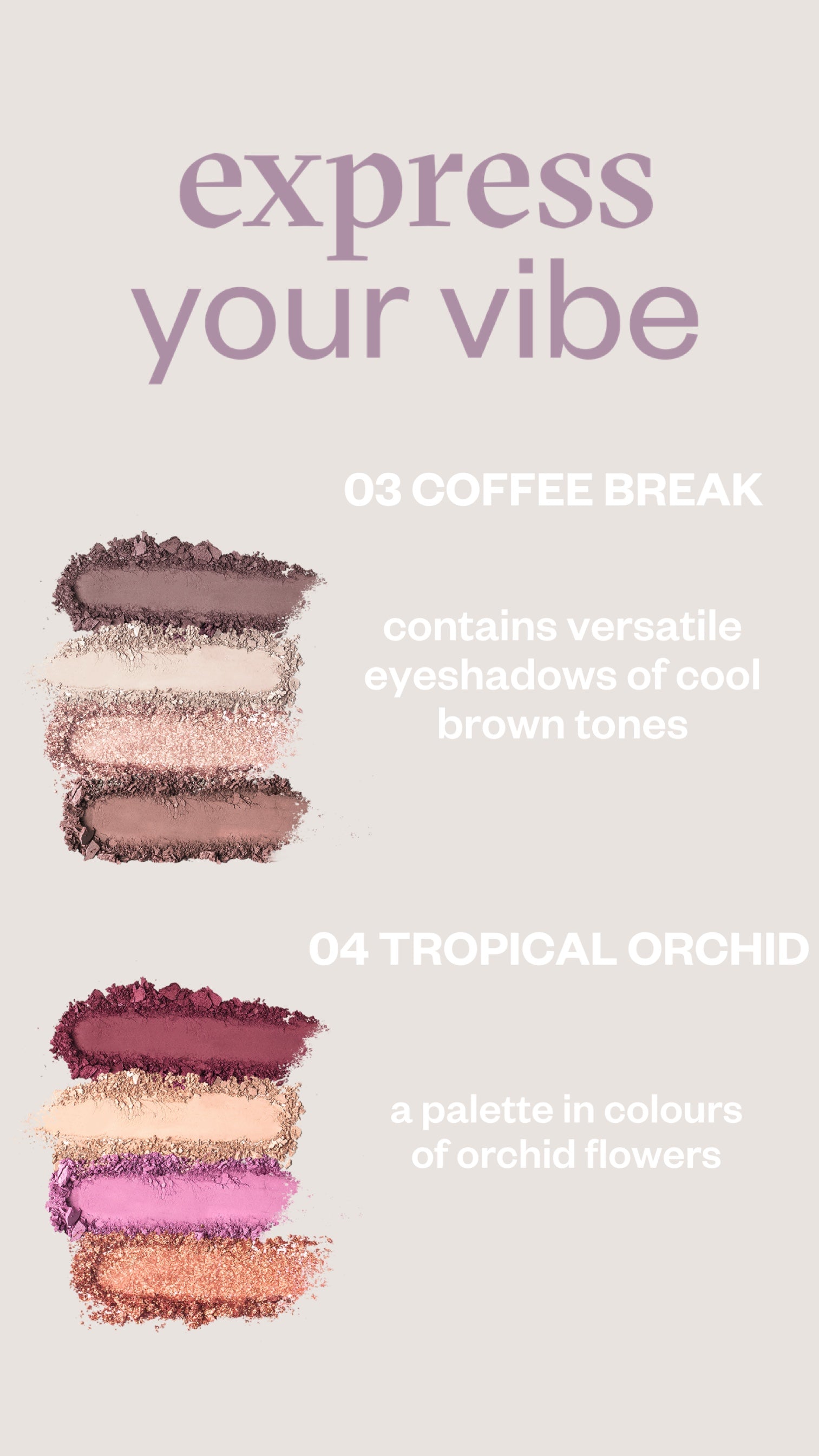 PAESE Daily Vibe Palette