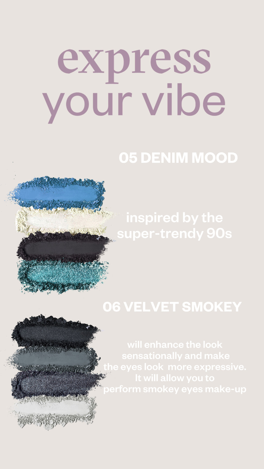 PAESE Daily Vibe Palette