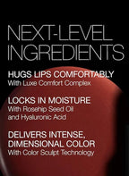 NARS EXPLICIT SATIN  LIPSTICK
