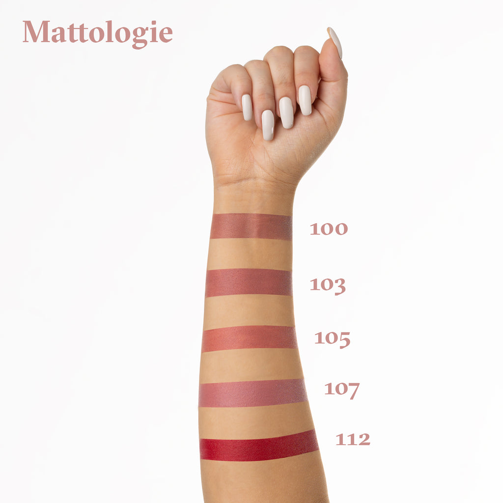 PAESE Mattologie Lipstick