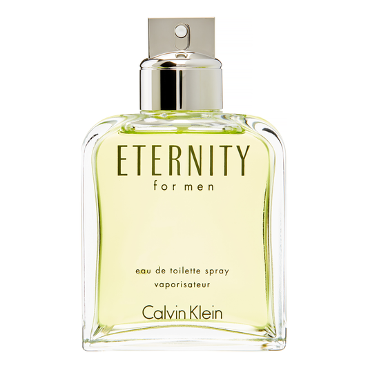 CALVIN KLEIN ETERNITY For men Eau De Toilette (MENS)
