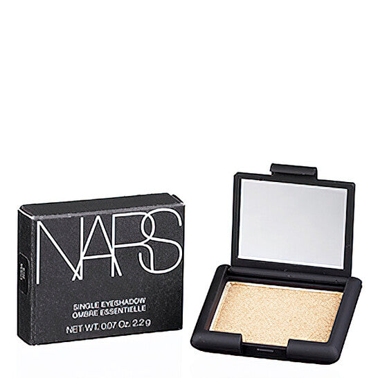 NARS/SHIMMER POWDER  EYESHADOW SILENT NIGHT  0.07 OZ  GOLD