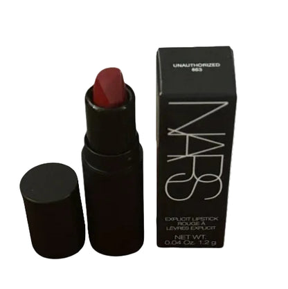 NARS EXPLICIT SATIN  LIPSTICK
