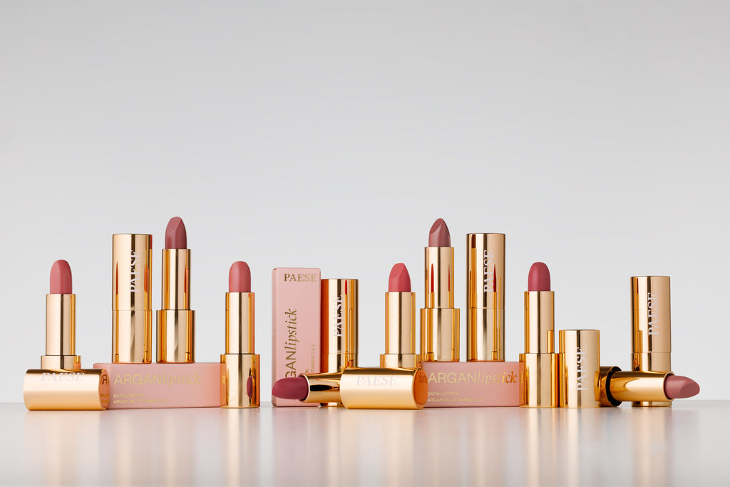 PAESE Lipstick With Argan Oil