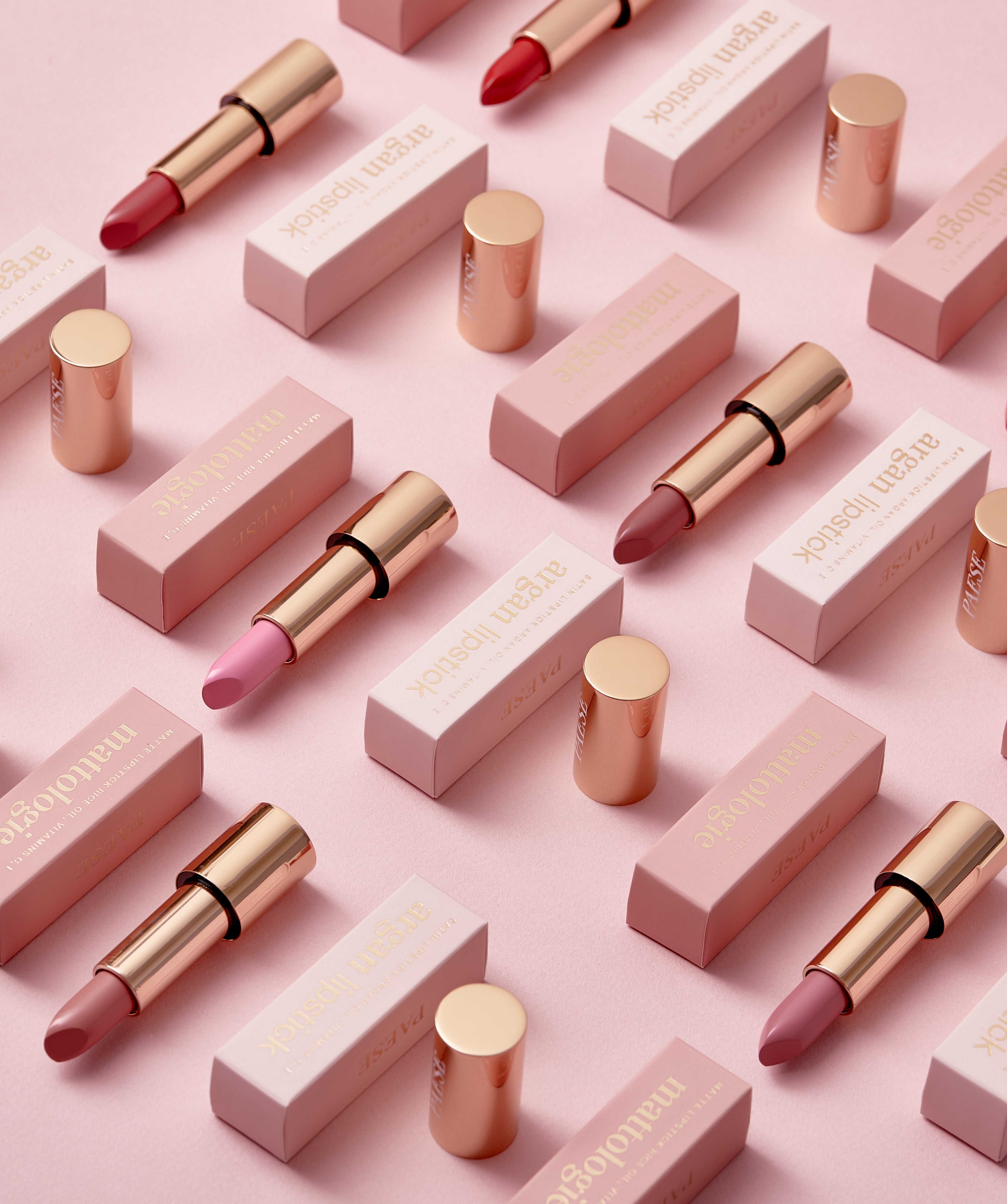 PAESE Mattologie Lipstick