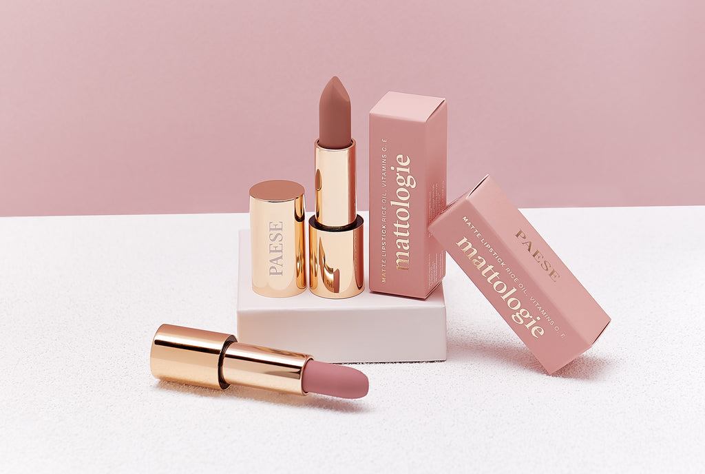 PAESE Mattologie Lipstick