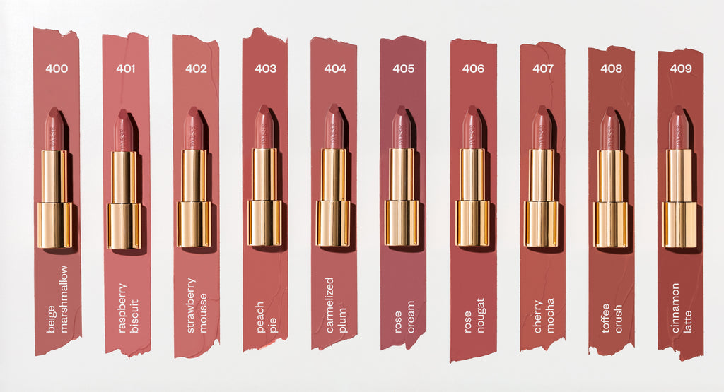 PAESE Nudelightful Lipstick