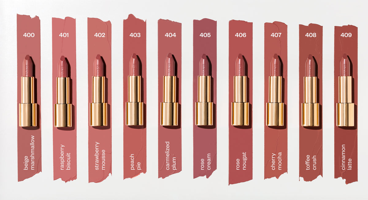 PAESE Nudelightful Lipstick