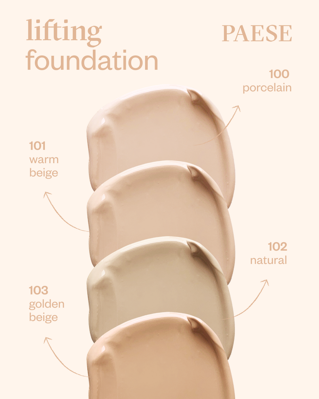 PAESE Lifting Foundation